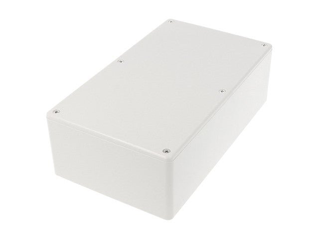 1591ESGY - Plastic Enclosures - 623980137216