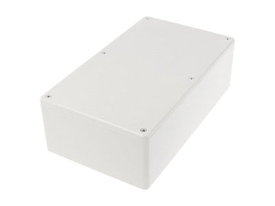 1591ESGY - Plastic Enclosures - 623980137216