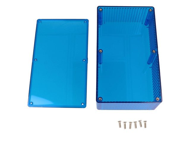 1591ETBU - Plastic Enclosures - 623980533148