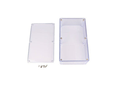 1591ETCL - Plastic Enclosures - 623980764023