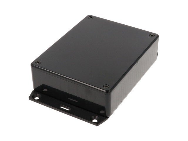 1591GF2BK - Plastic Enclosures - 623980136585