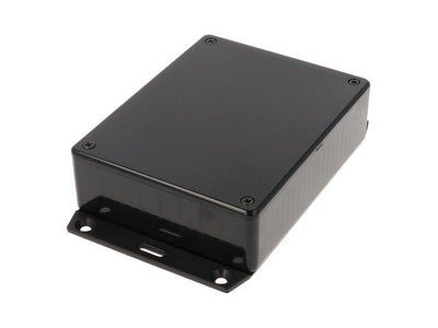 1591GF2BK - Plastic Enclosures - 623980136585