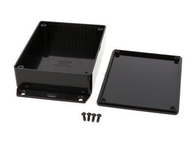 1591GF2SBK - Plastic Enclosures - 623980136943
