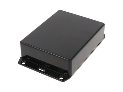 1591GFLBK - Plastic Enclosures - 623980197012