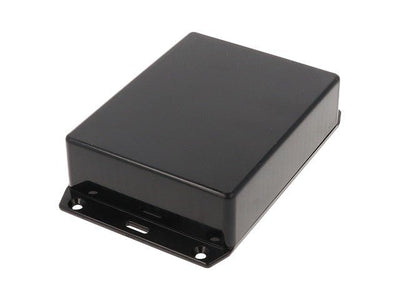 1591GSFLBK - Plastic Enclosures - 623980197043