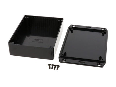 1591GSFLBK - Plastic Enclosures - 623980197043