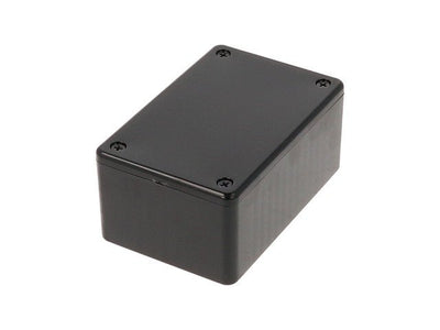 1591LBK - Plastic Enclosures - 623980548906