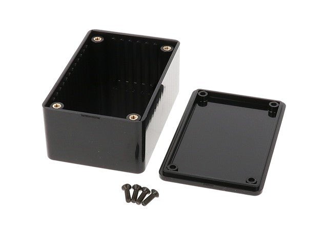 1591LBK - Plastic Enclosures - 623980548906
