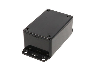1591LF2BK - Plastic Enclosures - 623980136608