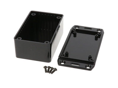 1591LSFLBK - Plastic Enclosures - 623980544410