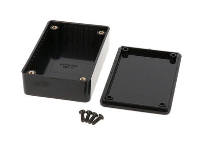 1591MBK - Plastic Enclosures - 623980794310