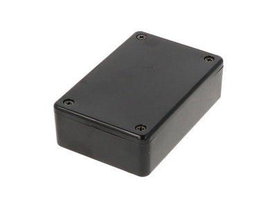 1591MBK - Plastic Enclosures - 623980794310