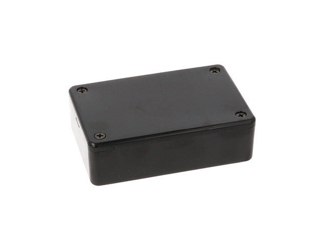 1591MBK - Plastic Enclosures - 623980794310
