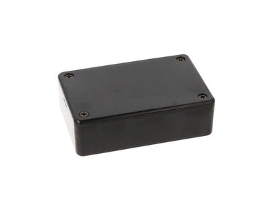 1591MBK - Plastic Enclosures - 623980794310