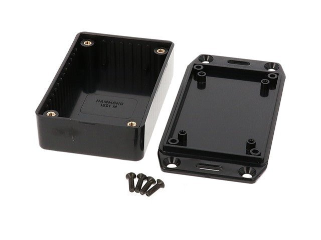 1591MFLBK - Plastic Enclosures - 623980196923