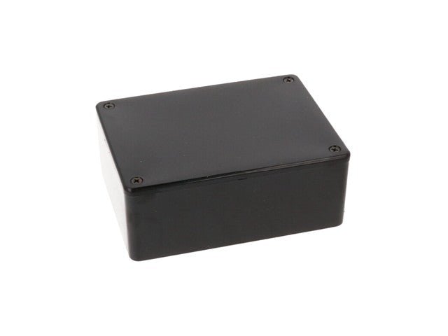 1591SBK - Plastic Enclosures - 623980793849