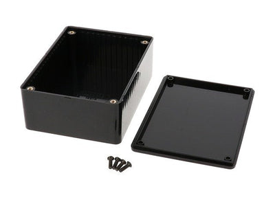 1591SBK - Plastic Enclosures - 623980793849