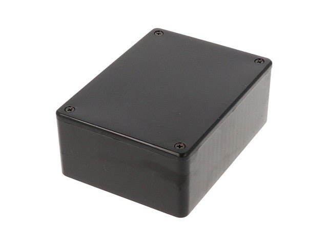 1591SBK - Plastic Enclosures - 623980793849