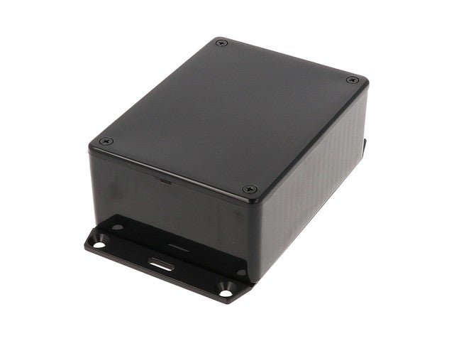 1591SF2BK - Plastic Enclosures - 623980136622