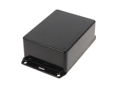 1591SFLBK - Plastic Enclosures - 623980196954