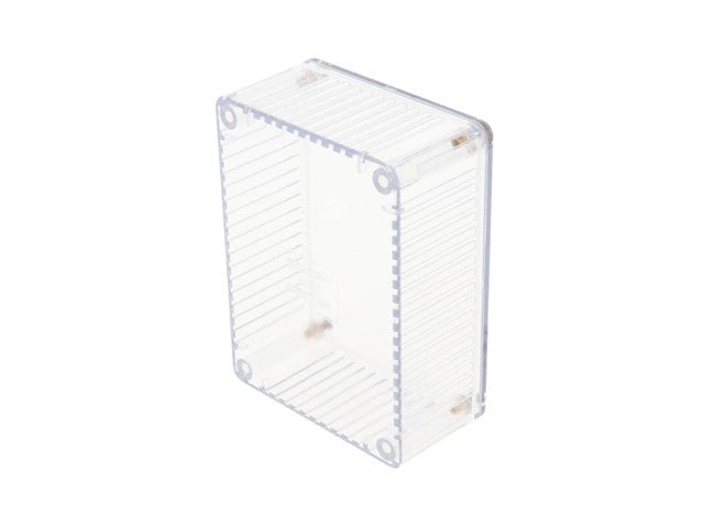 1591STCL - Plastic Enclosures - 623980137605