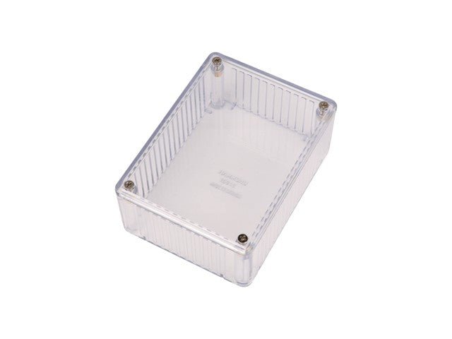 1591STCL - Plastic Enclosures - 623980137605