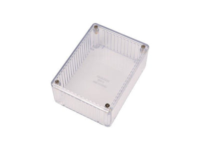1591STCL - Plastic Enclosures - 623980137605