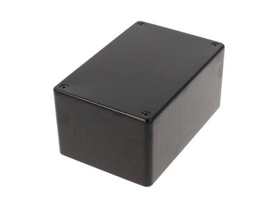 1591TBK - Plastic Enclosures - 623980793887