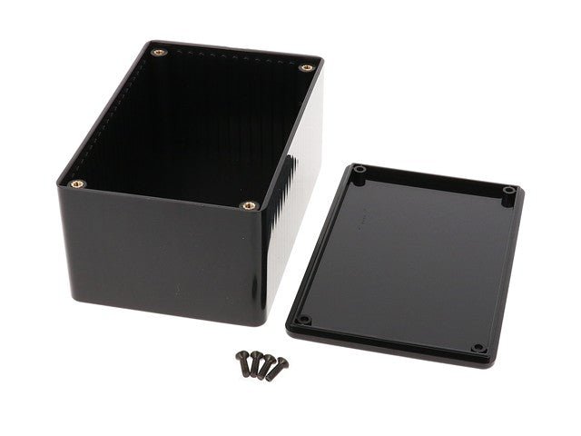 1591TBK - Plastic Enclosures - 623980793887