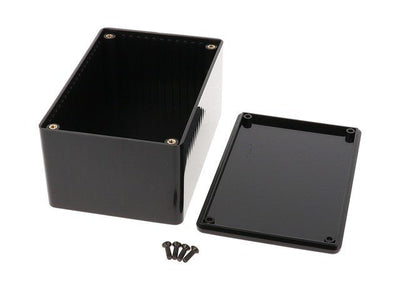 1591TBK - Plastic Enclosures - 623980793887