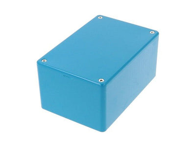 1591TBU - Plastic Enclosures - 623980793894