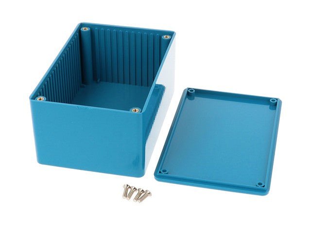 1591TBU - Plastic Enclosures - 623980793894