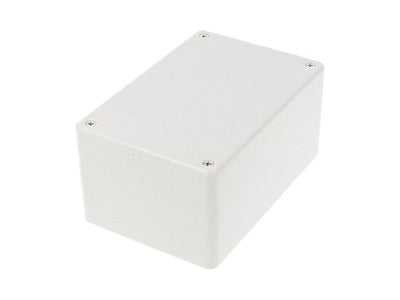 1591TGY - Plastic Enclosures - 623980793900