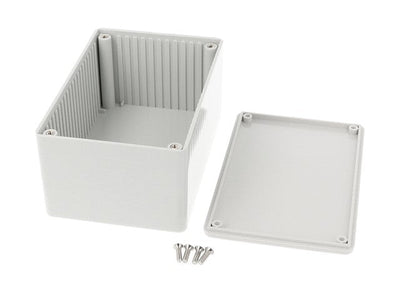 1591TGY - Plastic Enclosures - 623980793900