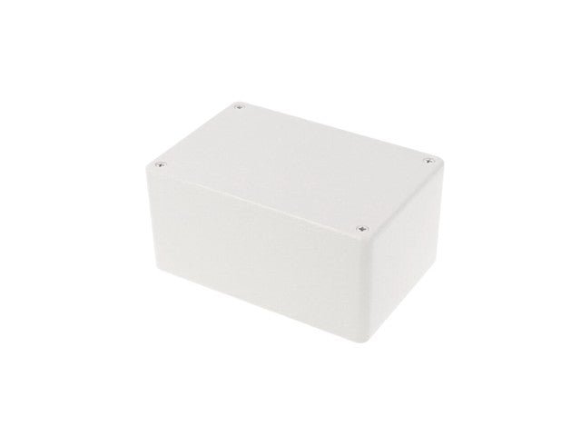1591TGY - Plastic Enclosures - 623980793900