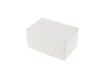 1591TGY - Plastic Enclosures - 623980793900