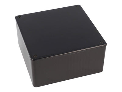 1591UBK - Plastic Enclosures - 623980793931