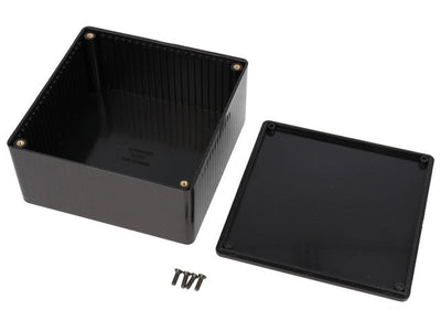 1591UBK - Plastic Enclosures - 623980793931