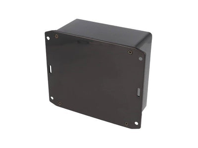 1591UFLBK - Plastic Enclosures - 623980197050
