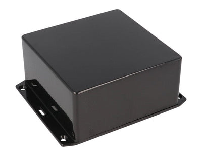 1591UFLBK - Plastic Enclosures - 623980197050