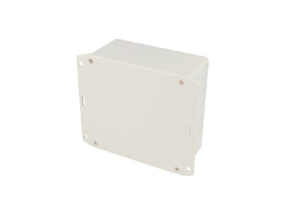 1591UFLGY - Plastic Enclosures - 623980197074