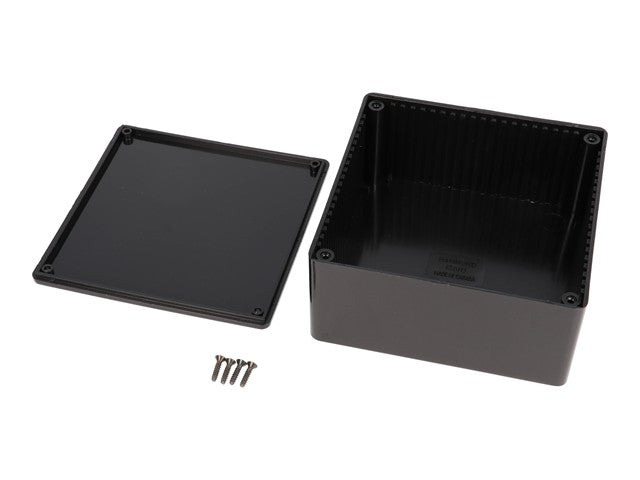 1591USBK - Plastic Enclosures - 623980794181