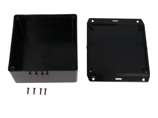 1591USFLBK - Plastic Enclosures - 623980197081