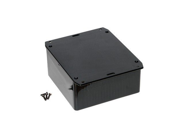 1591USFLBK - Plastic Enclosures - 623980197081