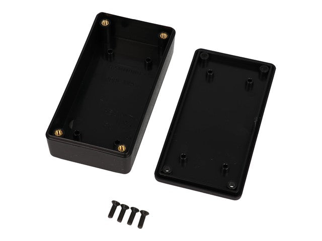 1591XXABK - Plastic Enclosures - 623980582405