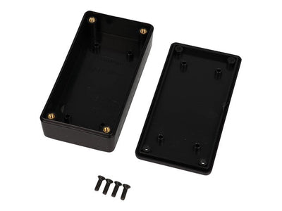 1591XXABK - Plastic Enclosures - 623980582405