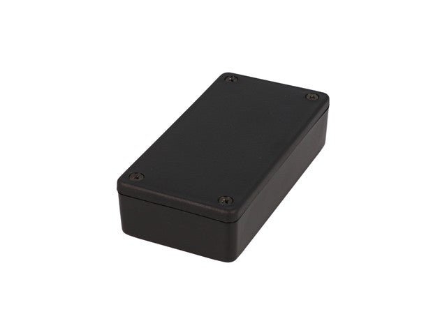 1591XXABK - Plastic Enclosures - 623980582405