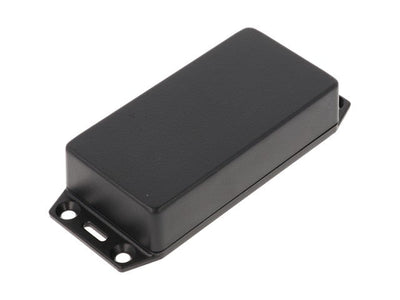 1591XXAFLBK - Plastic Enclosures - 623980582436