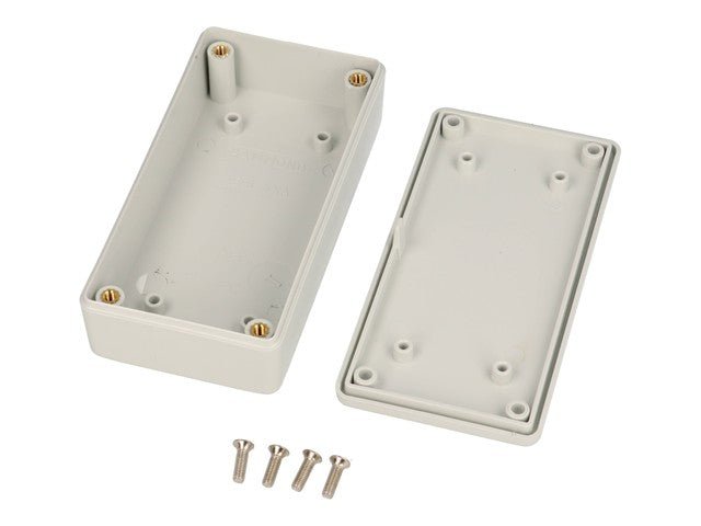 1591XXAGY - Plastic Enclosures - 623980582412
