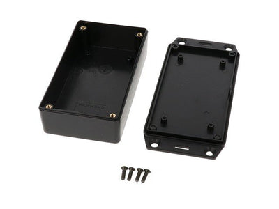 1591XXBFLBK - Plastic Enclosures - 623980582474
